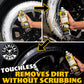 Chemical Guys Cling On Tire Foam High Gloss 3 in 1 Cleaner, Protectant, & Dressing | Duco Car Parts UK Car Parts