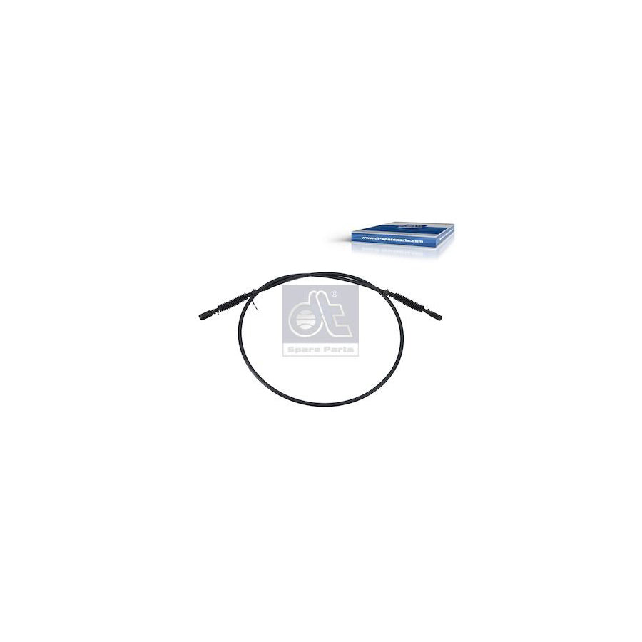 DT Spare Parts 1.20065 Accelerator Cable | Duco Car Parts UK Car Parts