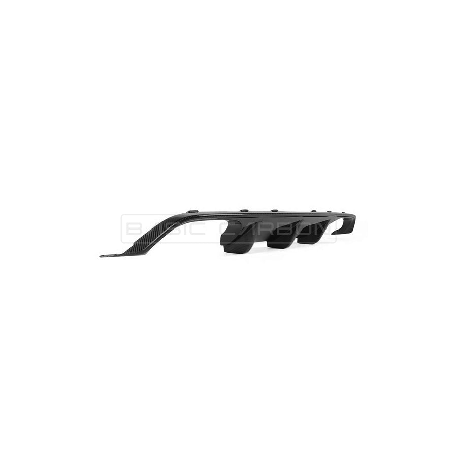 Basic Carbon BMW F80 F82 F83 Carbon Fibre Rear Diffuser (M3 & M4)