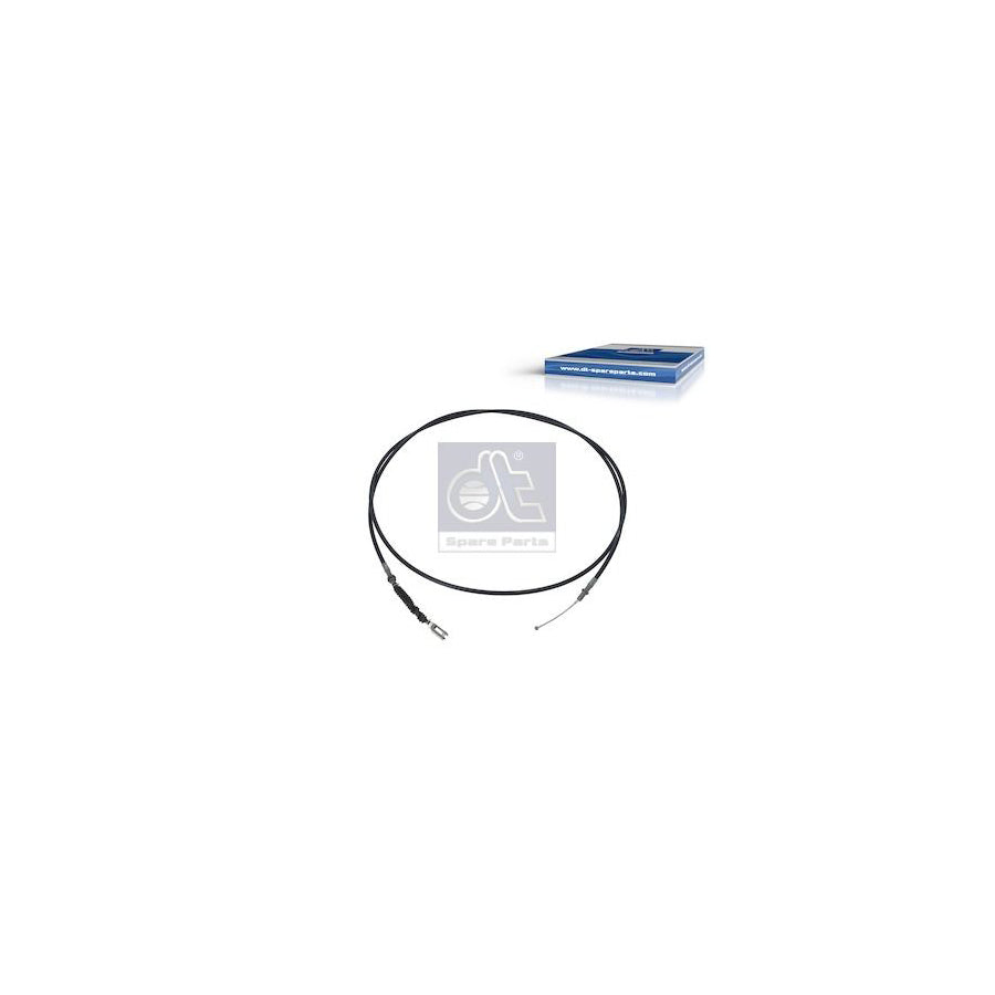 DT Spare Parts 1.20057 Accelerator Cable | Duco Car Parts UK Car Parts