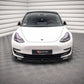 Maxton Design Tesla Model 3 Front Splitter V.3