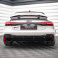 Maxton Design Audi A7 C8 / C8 S-Line / S7 C8 / RS7 C8 Spoiler Cap