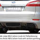 Rieger 00099113 Ford BA7 Mondeo Rear Diffuser