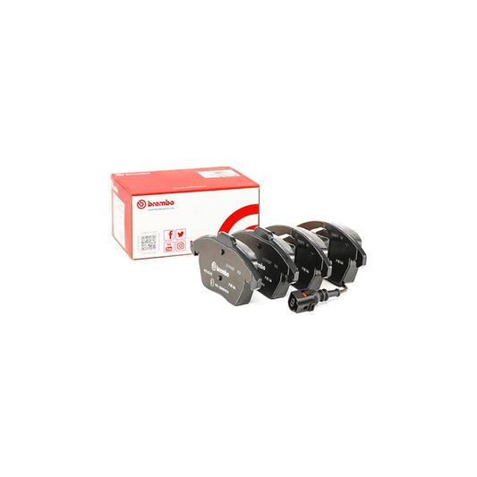 Brembo P 85 146 Brake Pad Set With Piston Clip