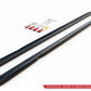 Maxton Design Audi A7 C8 Side Skirts Diffusers