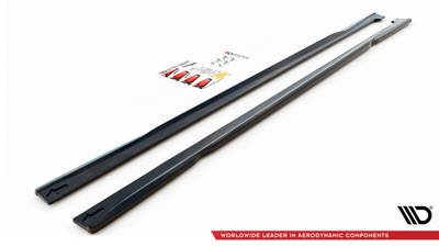 Maxton Design Audi A7 C8 Side Skirts Diffusers