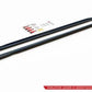 Maxton Design Audi A7 C8 Side Skirts Diffusers