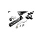 Integrated Engineering Audi Volkswagen 2.0T MK5 MK6 Recirculating Catch Can Kit For OEM Valve Cover (A3, Golf, Jetta, Passat & TT)