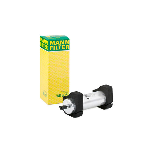 MANN-FILTER WK 6021 Fuel filter In-Line Filter