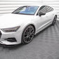 Maxton Design Audi A7 C8 Side Skirts Diffusers