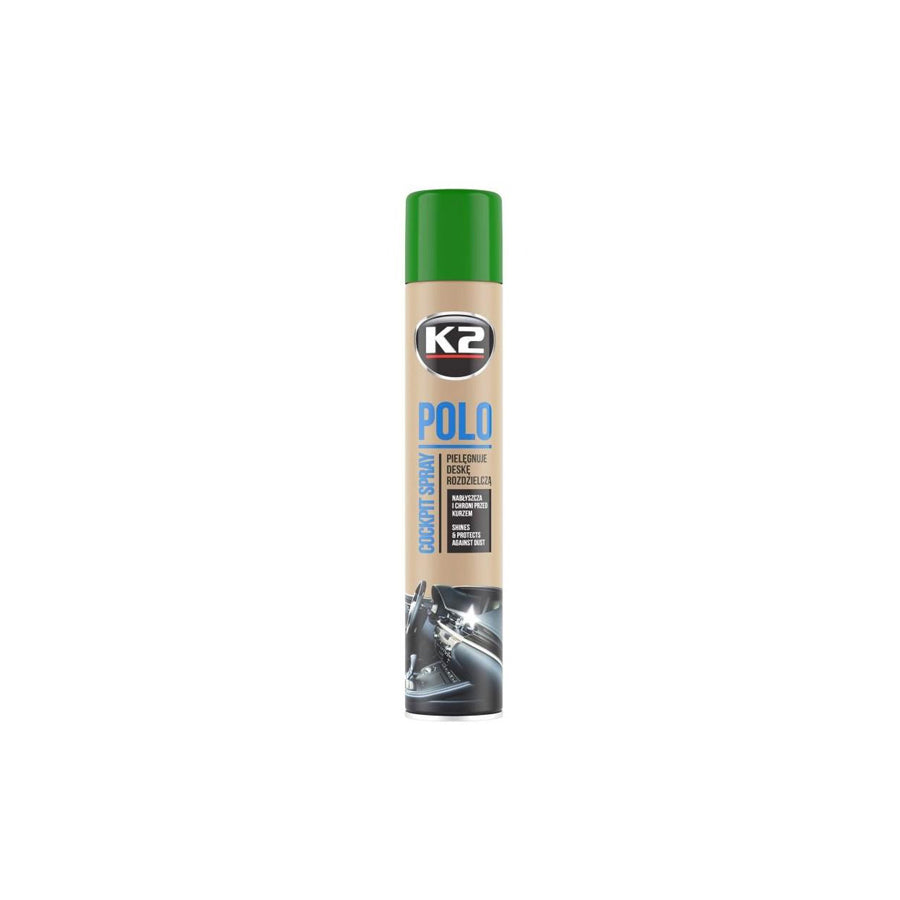 K2 Polo K407SO0 Synthetic Material Cleaner | Duco Car Parts UK Car Parts