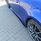 Maxton Design Lexus RC F Side Skirts Diffusers