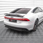 Maxton Design Audi A7 C8 Central Rear Splitter