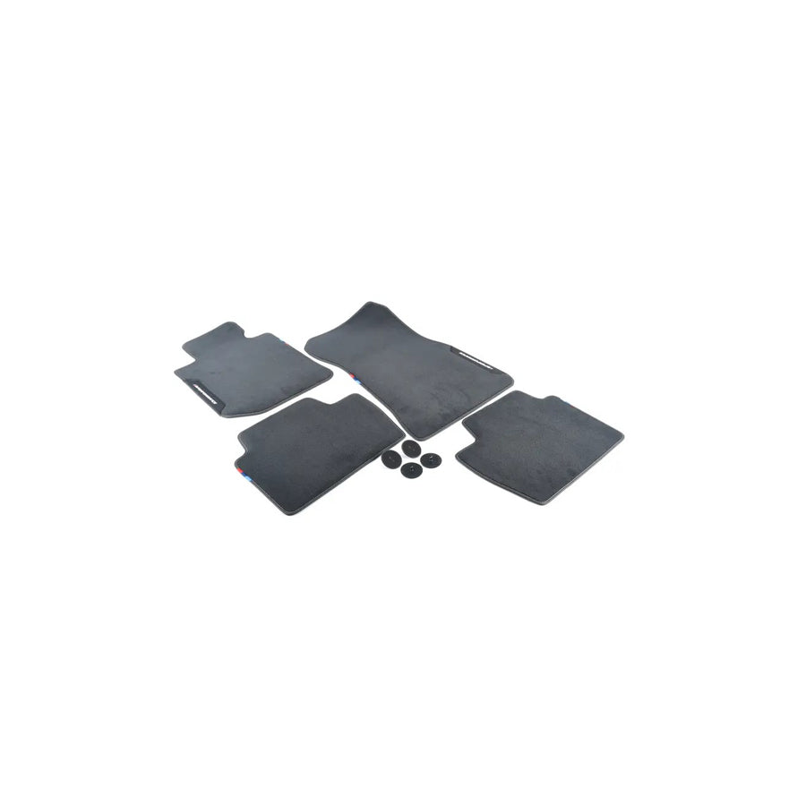 Genuine BMW 51475A14E76 G82 M Performance Floor Mats (Inc. M4) | Duco Car Parts UK Car Parts