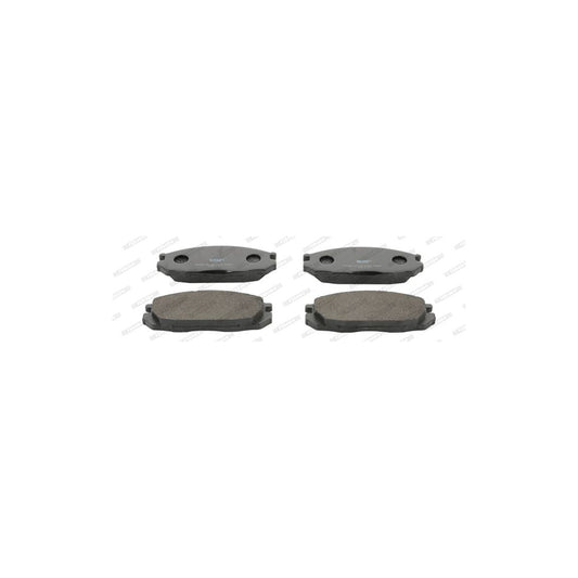 Ferodo Sl Fsl1510 Brake Pad Set With Acoustic Wear Warning With Piston Clip
