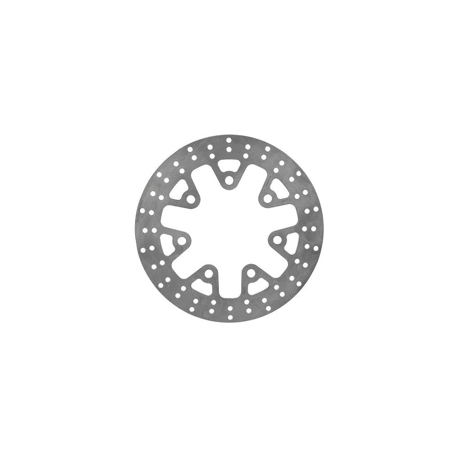 TRW MST508 Brake Disc Steel