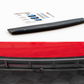 Maxton Design AU-A7-C8-SLINE-RD1T Central Rear Splitter Audi S7 C8 | Duco Car Parts UK Car Parts
