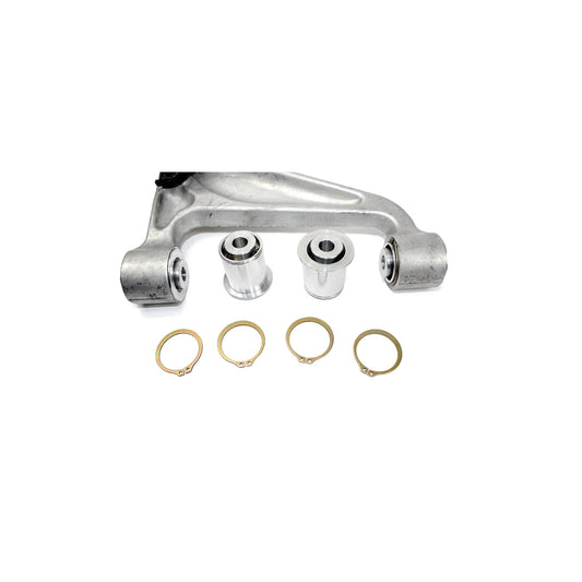 SPL Nissan R35 GTR FKS Rear Upper Arm Monoball Bushings