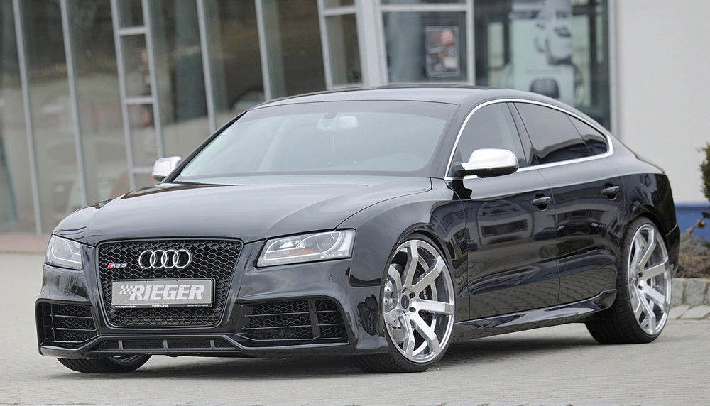 Rieger 00055433 Audi B8 B81 Front Bumper (A5 & S5)