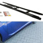 Maxton Design LE-RCF-1-SD1T Side Skirts Diffusers Lexus RC F | Duco Car Parts UK Car Parts