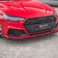 Maxton Design Audi A7 S-Line C8 / S7 C8 Front Splitter V.2