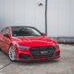 Maxton Design Audi A7 S-Line C8 / S7 C8 Front Splitter V.2