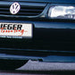 Rieger 00047020 VW 6N Polo Mk4 Front Splitter