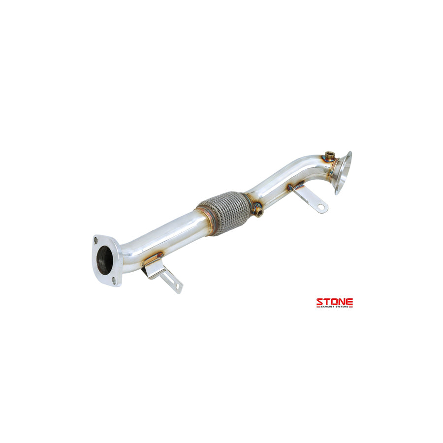 Stone Exhaust Ford MK4 Focus 1.5T Catless Downpipes