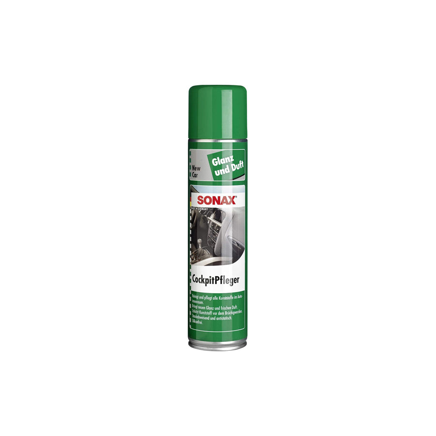 Sonax Cockpit Spray New Car 400ml | ML Performance Car Care