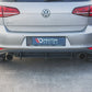 Maxton Design Volkswagen Golf GTI MK7 Rear Side Splitters V.2