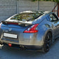 Maxton Design Nissan 370Z Rear Side Splitters