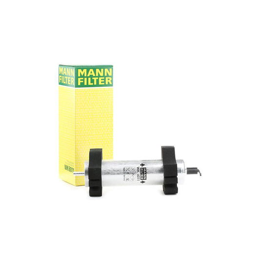 MANN-FILTER WK 6011 Fuel filter for AUDI Q5 (8RB) In-Line Filter