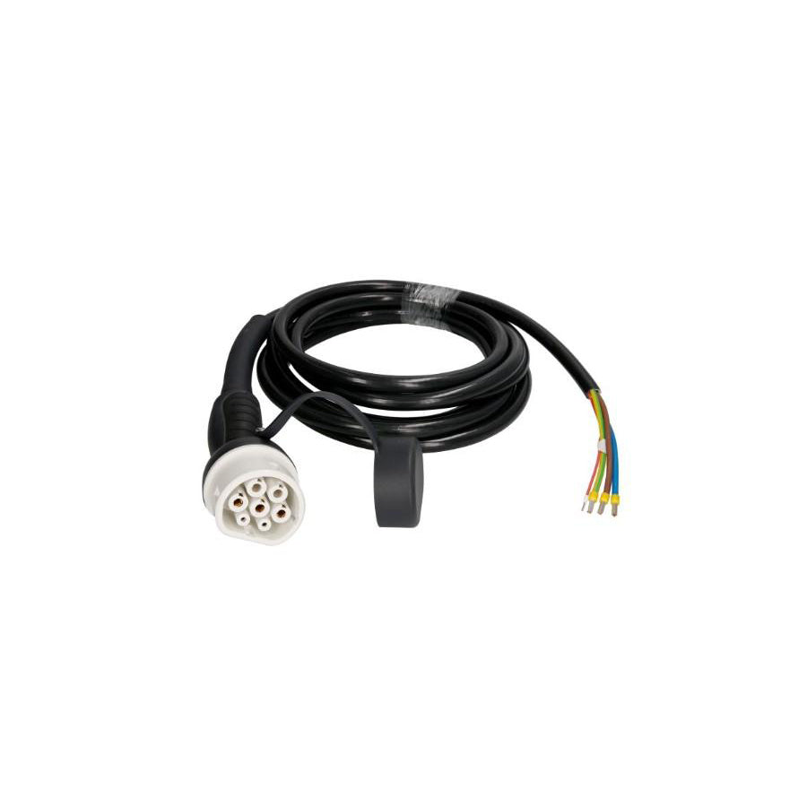 INTRAMCO JAZ632105B Charging cable 32A, 7,4kW, 5m, Phases 1, IP44