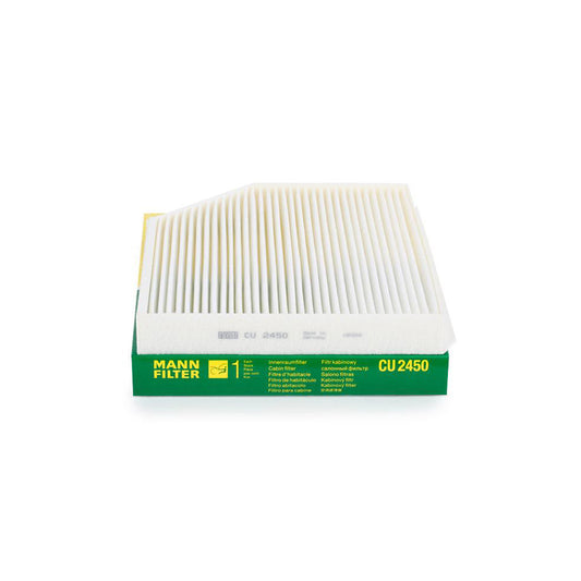 MANN-FILTER CU 2450 Pollen filter Particulate Filter