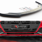 Maxton Design AU-A7-C8-SLINE-FD1T Front Splitter V.1 Audi A7 S-Line C8 / S7 C8 | Duco Car Parts UK Car Parts