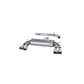MillTek Audi 8V S3 Non-Resonated Non-Valved Cat-Back Race Exhaust (Sportback)
