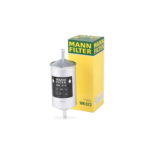 MANN-FILTER WK 613 Fuel filter In-Line Filter