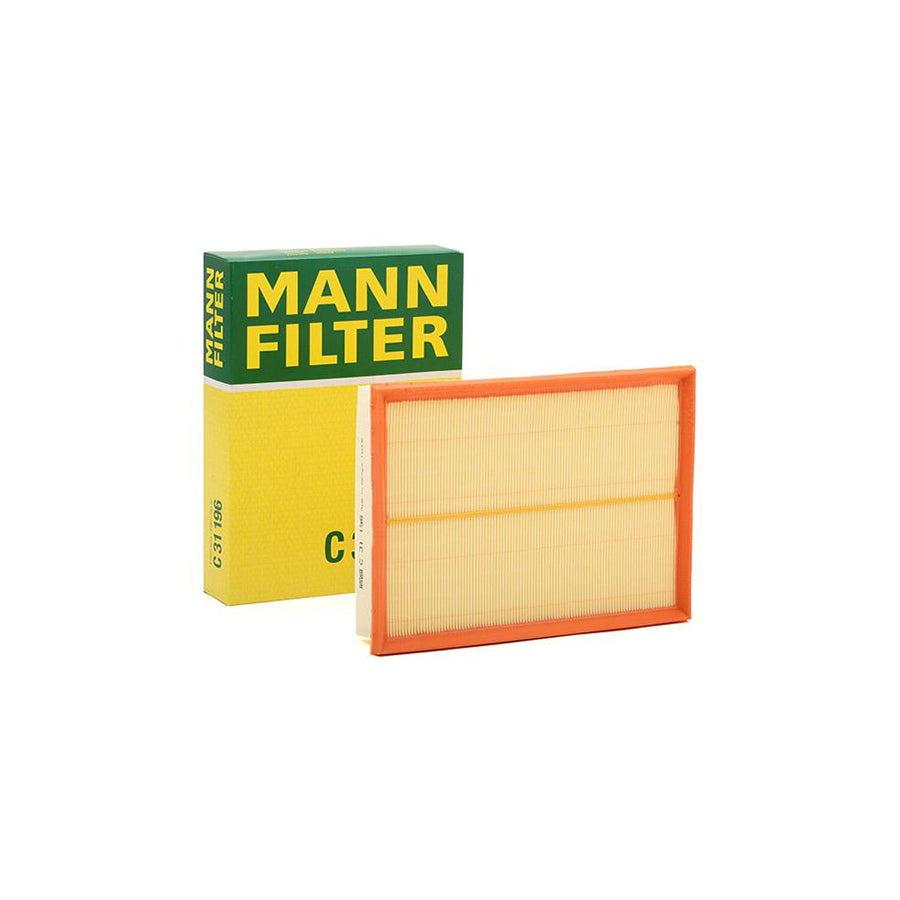 MANN-FILTER C 31 196 Air Filter Filter Insert