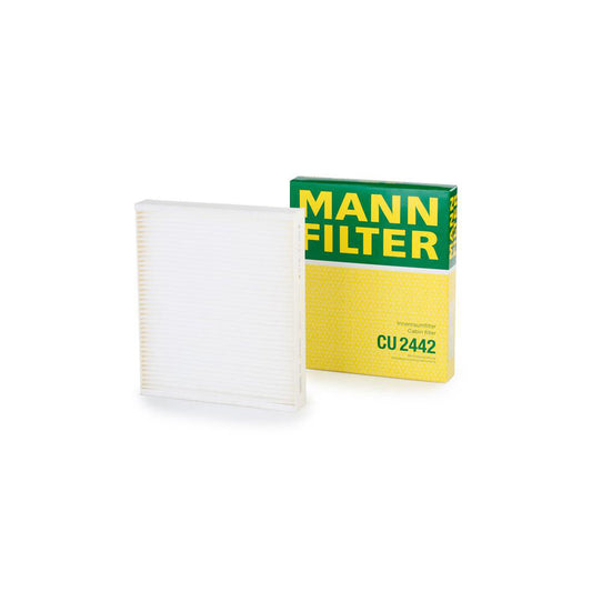 MANN-FILTER CU 2442 Pollen filter Particulate Filter