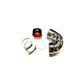 Evolution Racewerks (ER) BMW F80 F82 F83 F87 Cold Side J Chargepipe (M2/M2 Competition, M3 & M4)