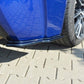 Maxton Design Lexus RC F Rear Side Splitters