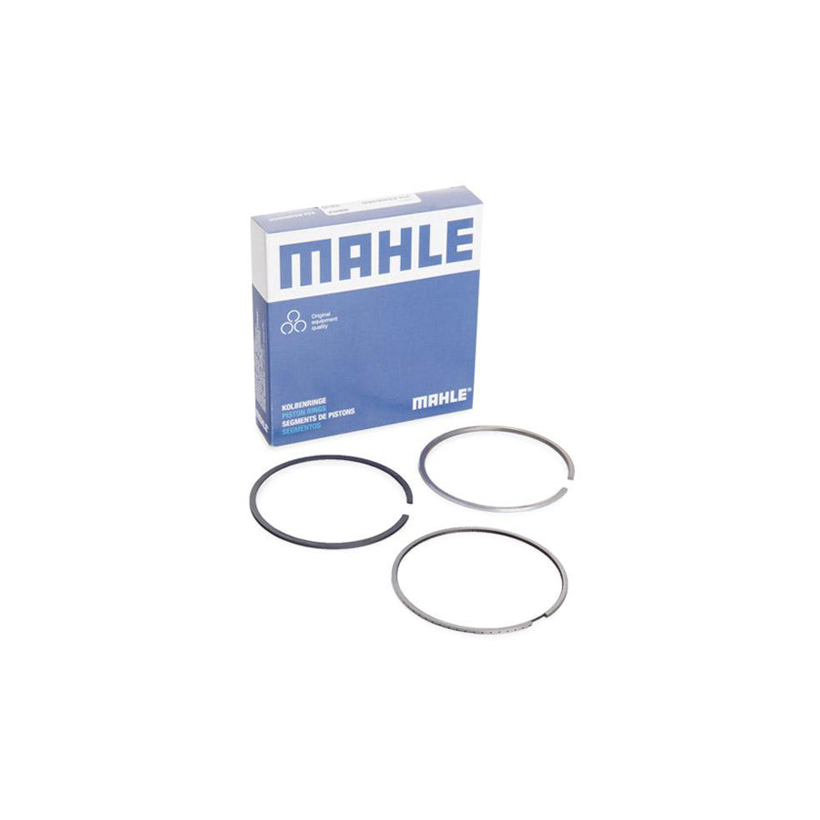 MAHLE ORIGINAL 001 RS 00111 0N0 Piston Ring Kit Cyl.Bore: 83,0mm
