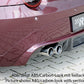 Rieger 00099853 BMW Z4 E85 Rear Diffuser