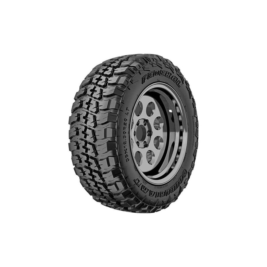 Federal Couragia M/T POR OWL 275/65 R18 119Q SUV Summer Tyre