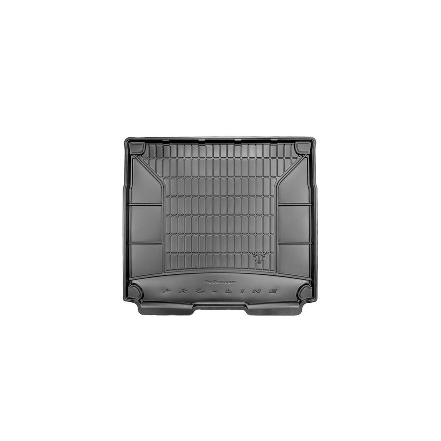 FROGUM TM548201 Car boot tray for PEUGEOT 407 SW Elastomer