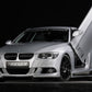 Rieger 00053453 BMW 3 Series E92 E93 Front Bumper