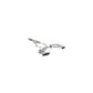 Akrapovic Mercedes-Benz C217 S 63 AMG Coupe Evolution Line Titanium Link Pipe Set