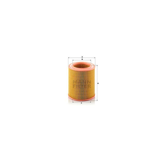MANN-FILTER C 1577/1 Air Filter Filter Insert