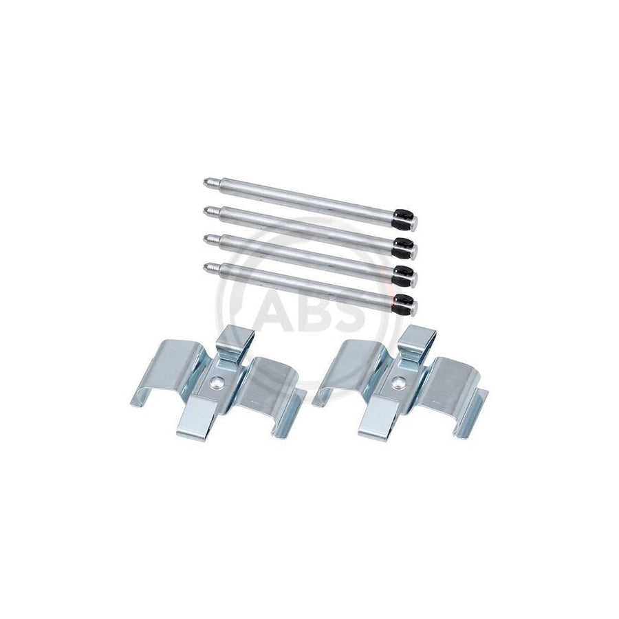 A.B.S. 1765Q Accessory Kit, Disc Brake Pads