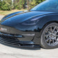 Maxton Design Tesla Model 3 Front Splitter V.2